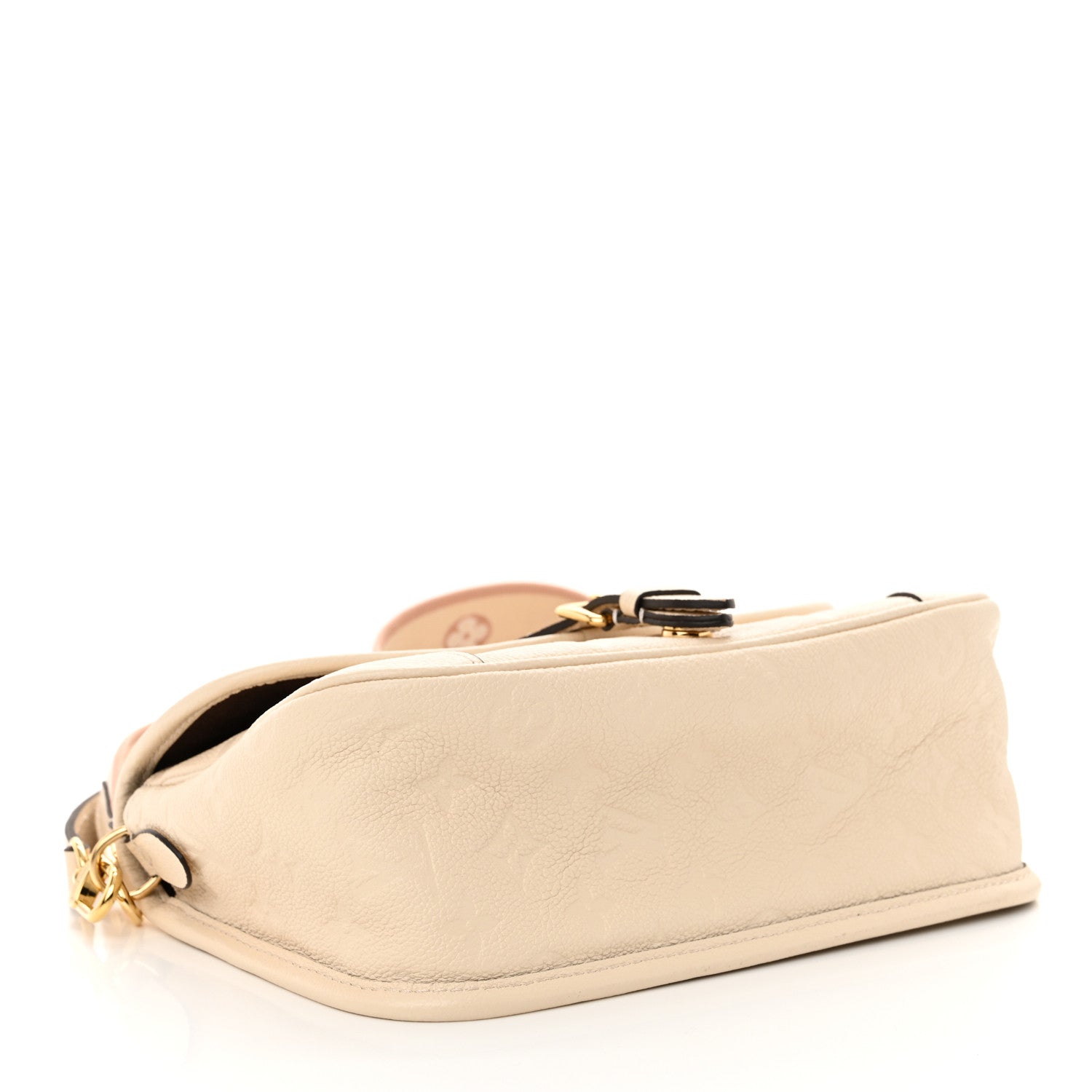 Louis Vuitton Empreinte Monogram Giant Diane Cream 4 of 9