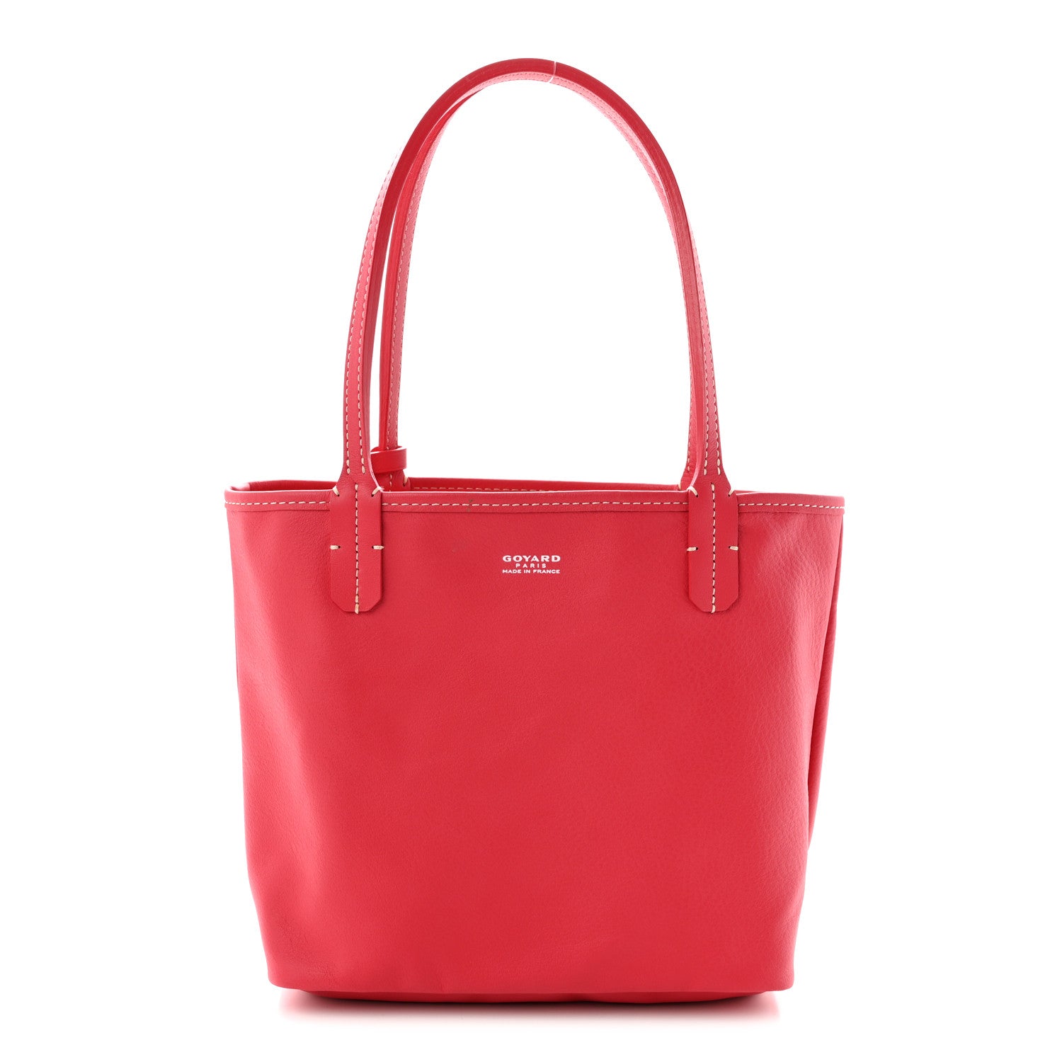 Goyard Goyardine Le Jardin Reversible Mini Anjou Fuchsia 4 of 18