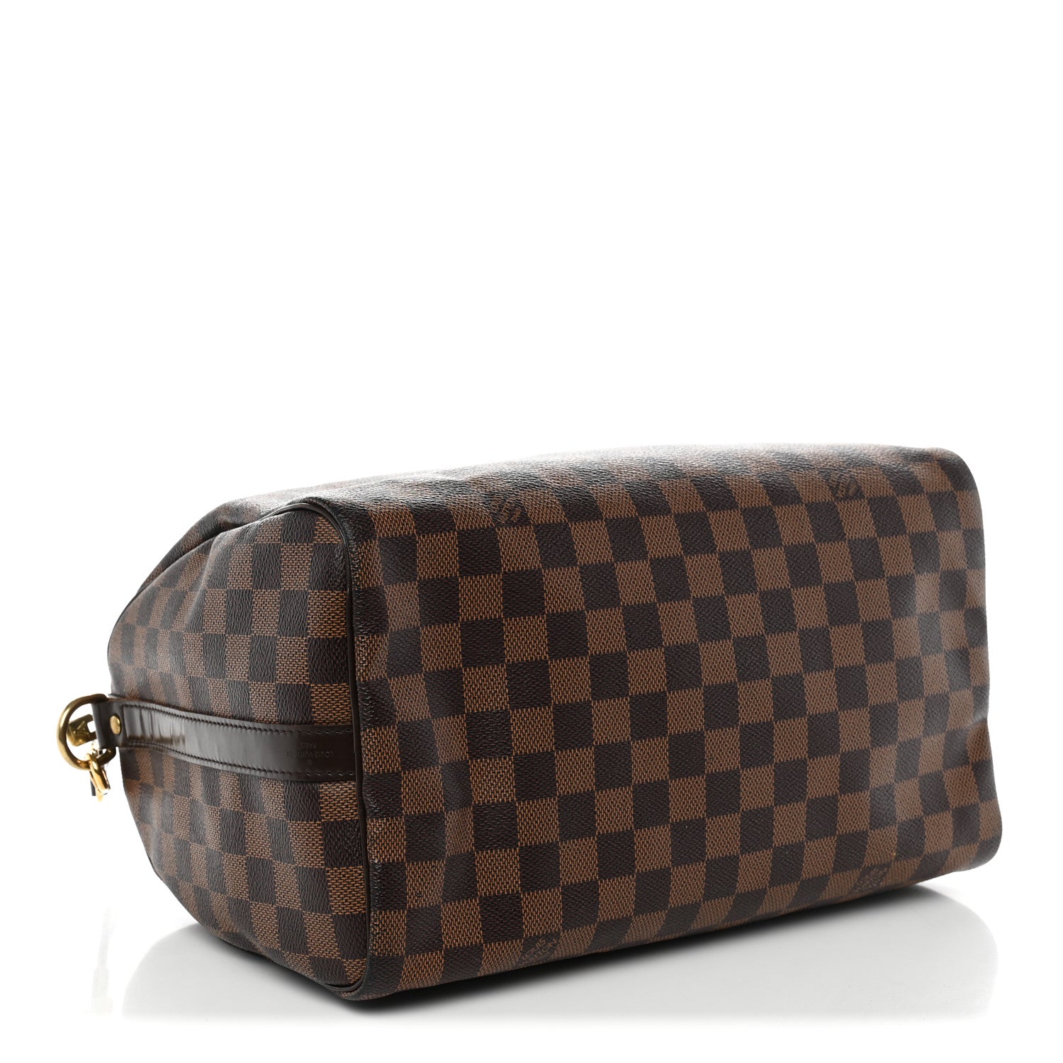 Louis Vuitton Damier Ebene Speedy Bandouliere 30 4 of 10