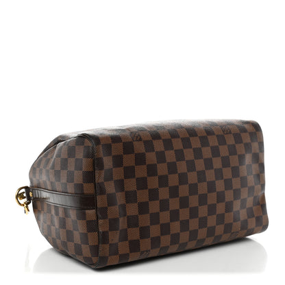 Louis Vuitton Damier Ebene Speedy Bandouliere 30 4 of 10