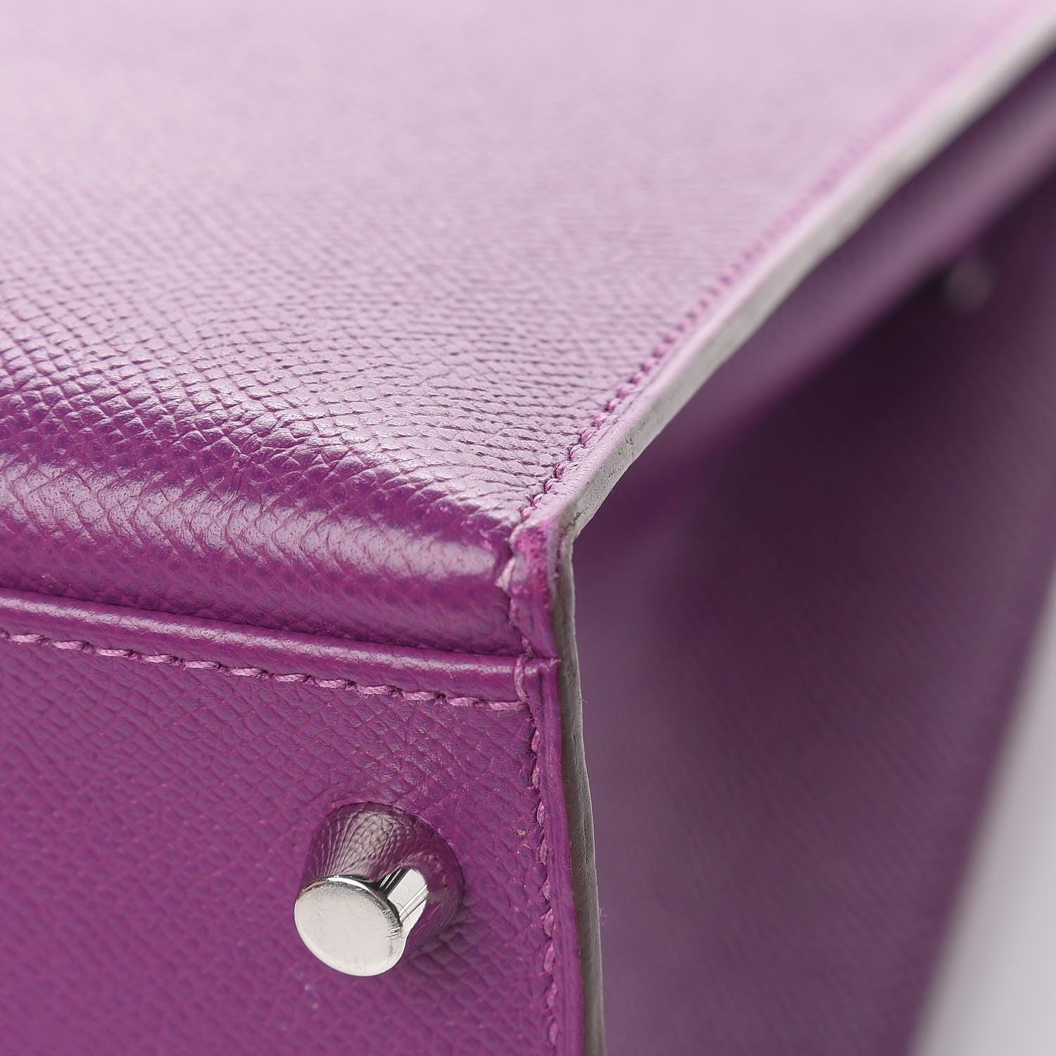 Hermes Epsom Kelly Sellier 32 Anemone 12 of 16