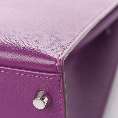 Hermes Epsom Kelly Sellier 32 Anemone 12 of 16