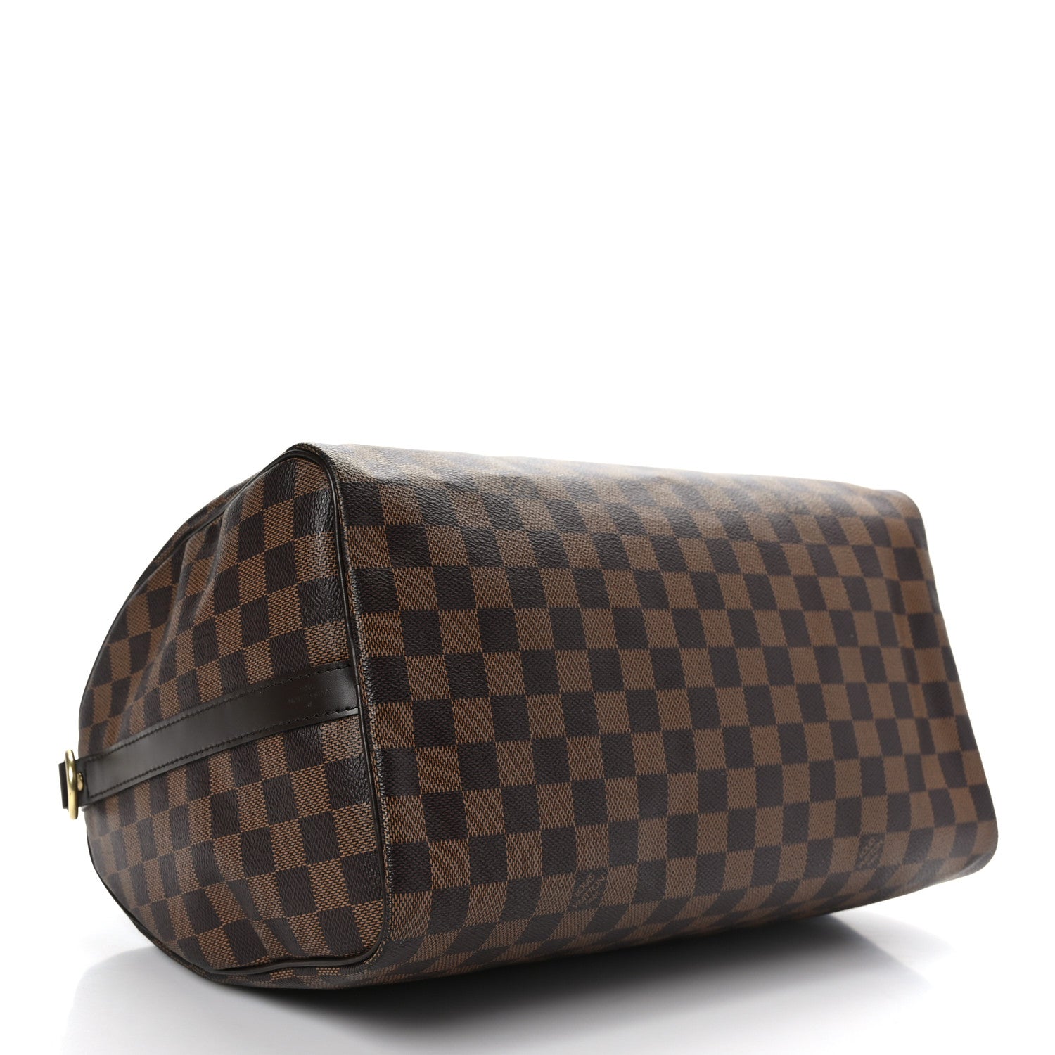 Louis Vuitton Damier Ebene Speedy Bandouliere 35 4 of 11