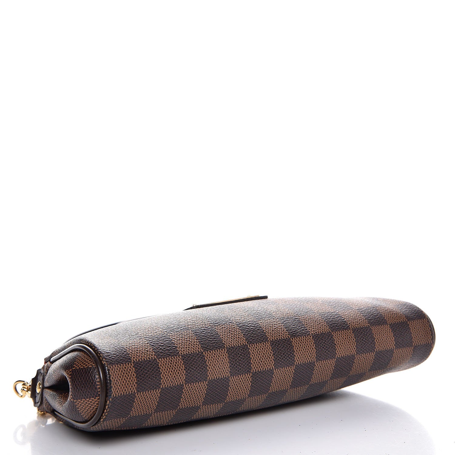 Louis Vuitton Damier Ebene Eva Clutch 4 of 8