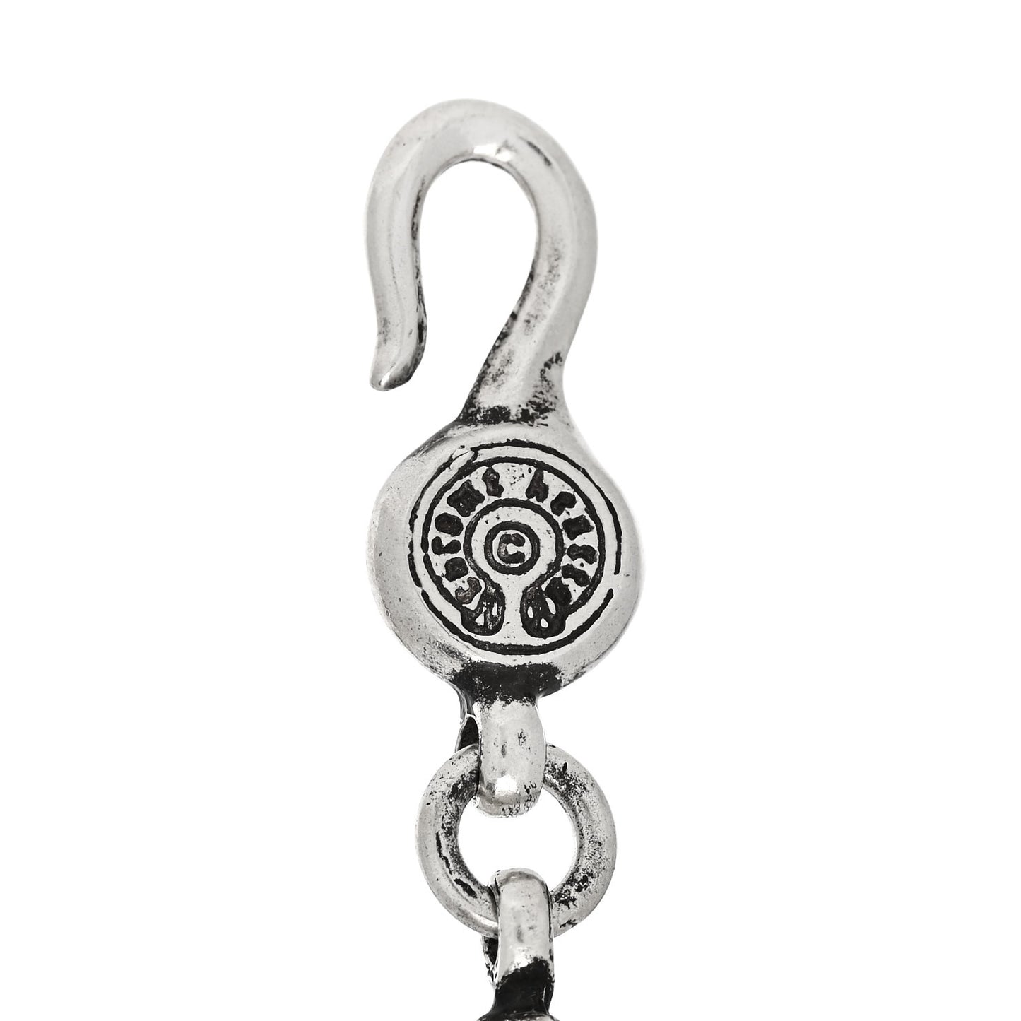 Sterling Silver Dice Bracelet