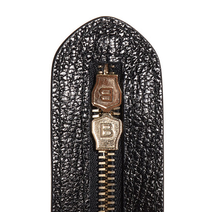 Balenciaga Chevre Gold Metallic Edge Hardware City Black 14 of 16