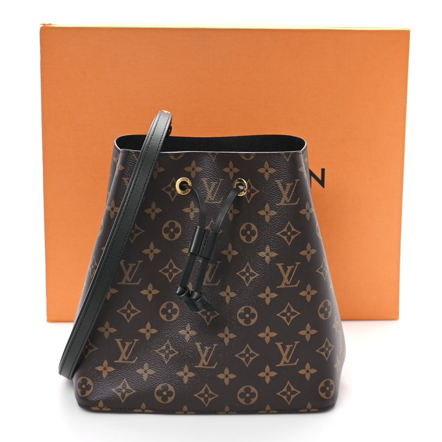 Monogram Neonoe MM Black