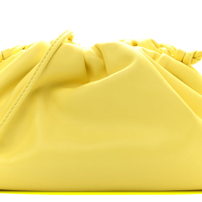 Bottega Veneta Butter Calfskin The Mini Pouch Sherbert 8 of 10