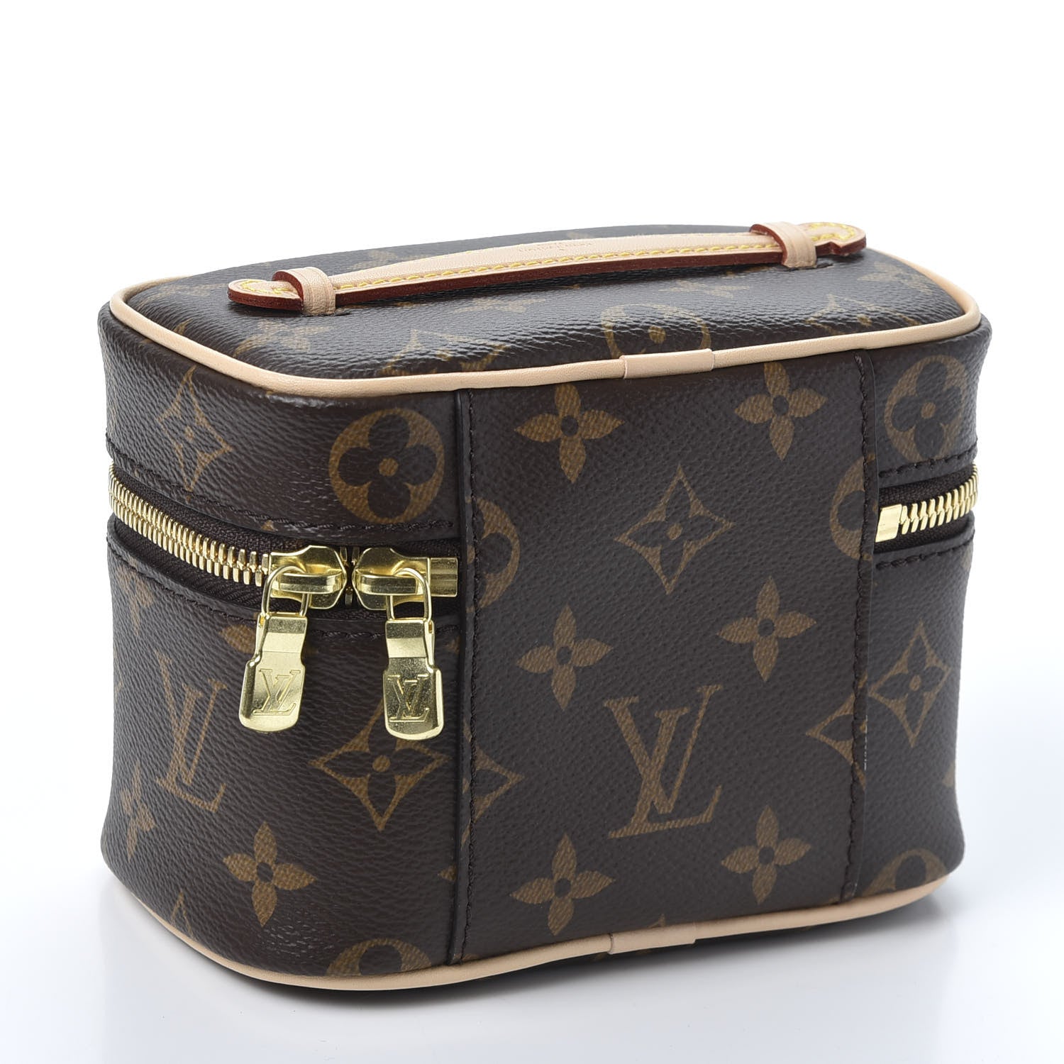 Louis Vuitton Monogram Nano Nice 2 of 9
