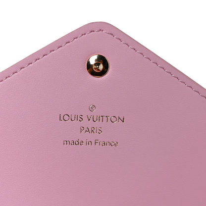 Louis Vuitton Monogram Giant Spring In The City Kirigami Pochette Set Sunrise Pastel Midnight Fuchsia Sunset Kaki 7 of 9