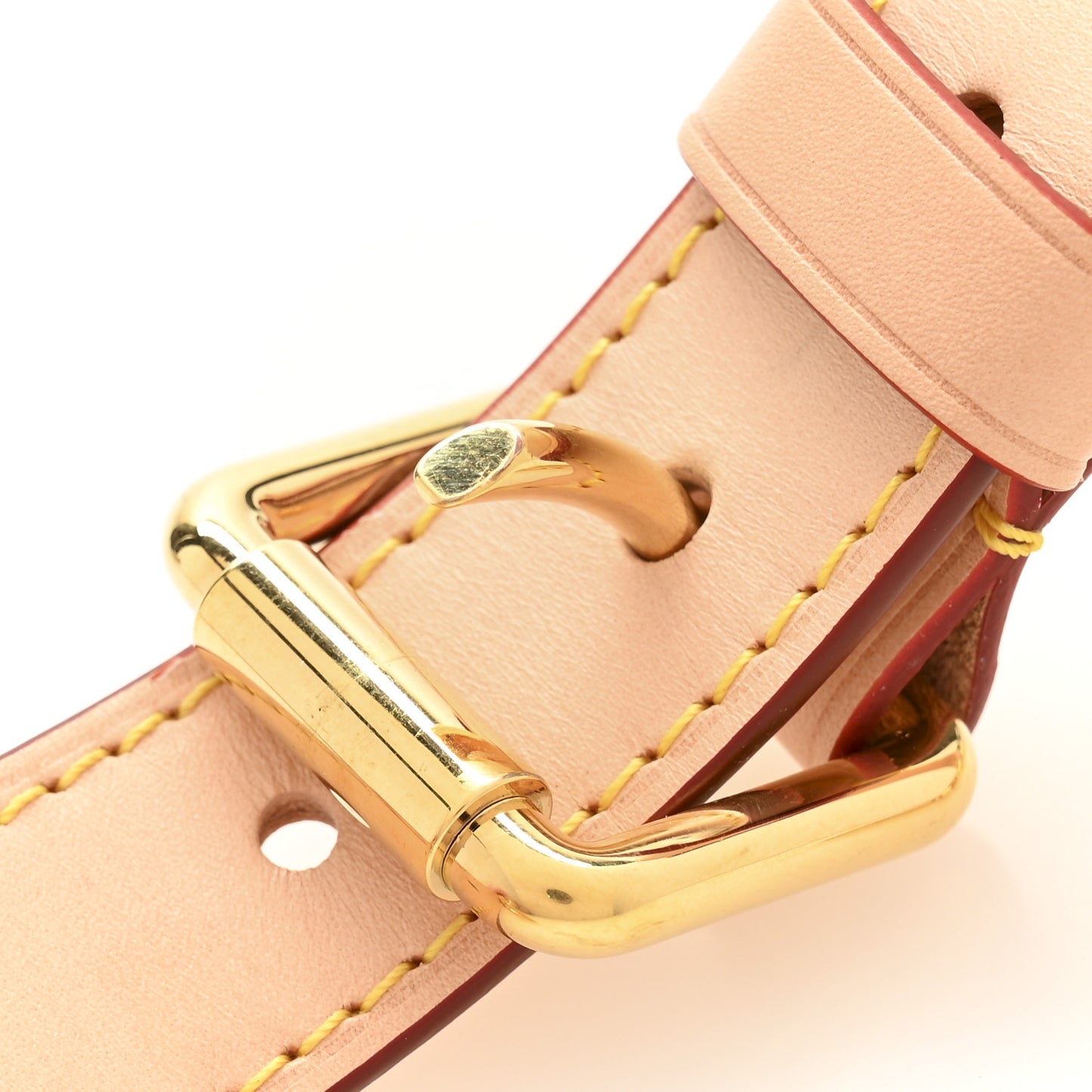 Vachetta 25mm Adjustable Shoulder Strap VVN