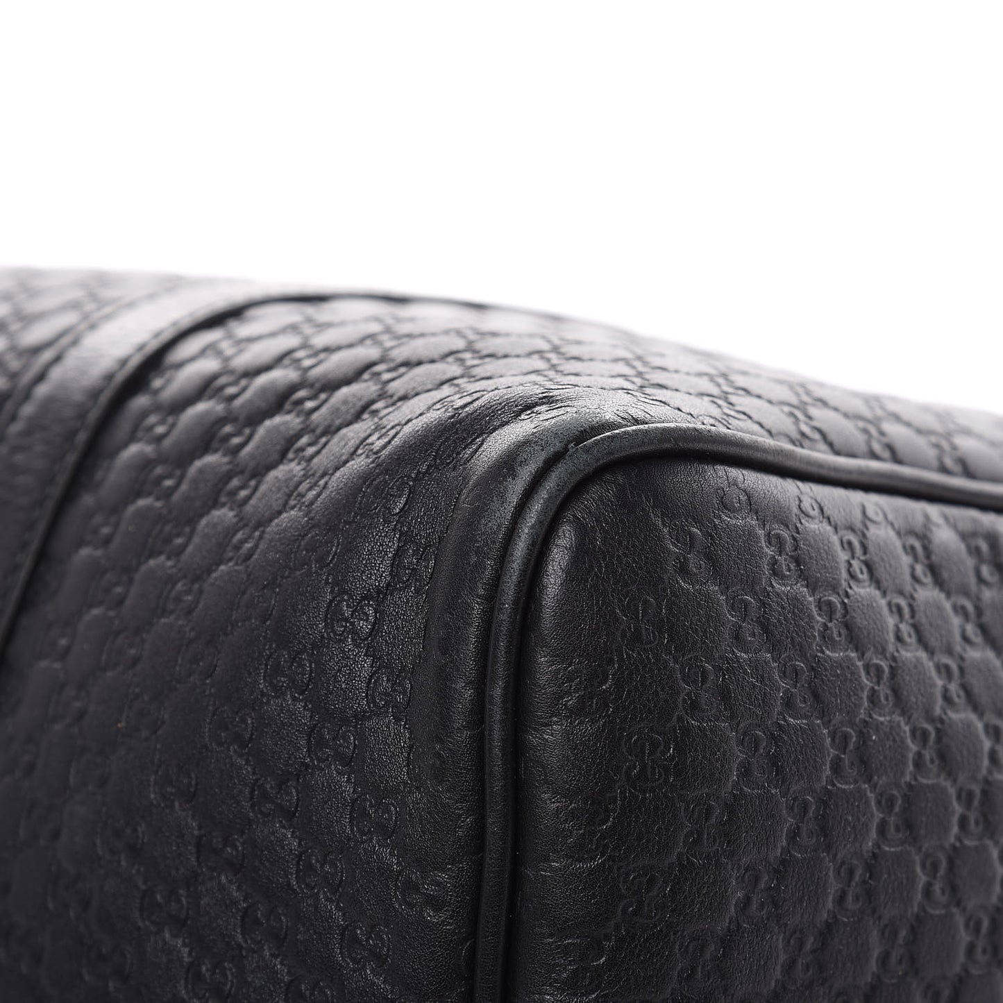 Microguccissima Medium Joy Boston Black