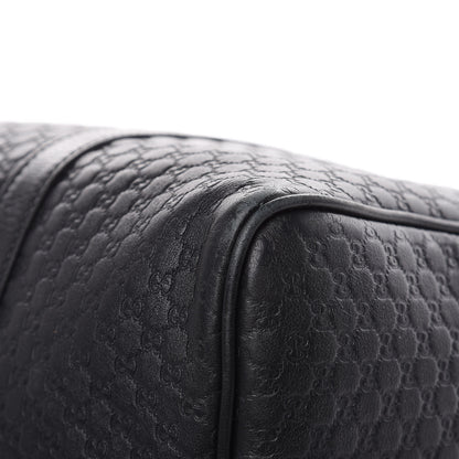 Gucci Microguccissima Medium Joy Boston Black 9 of 22