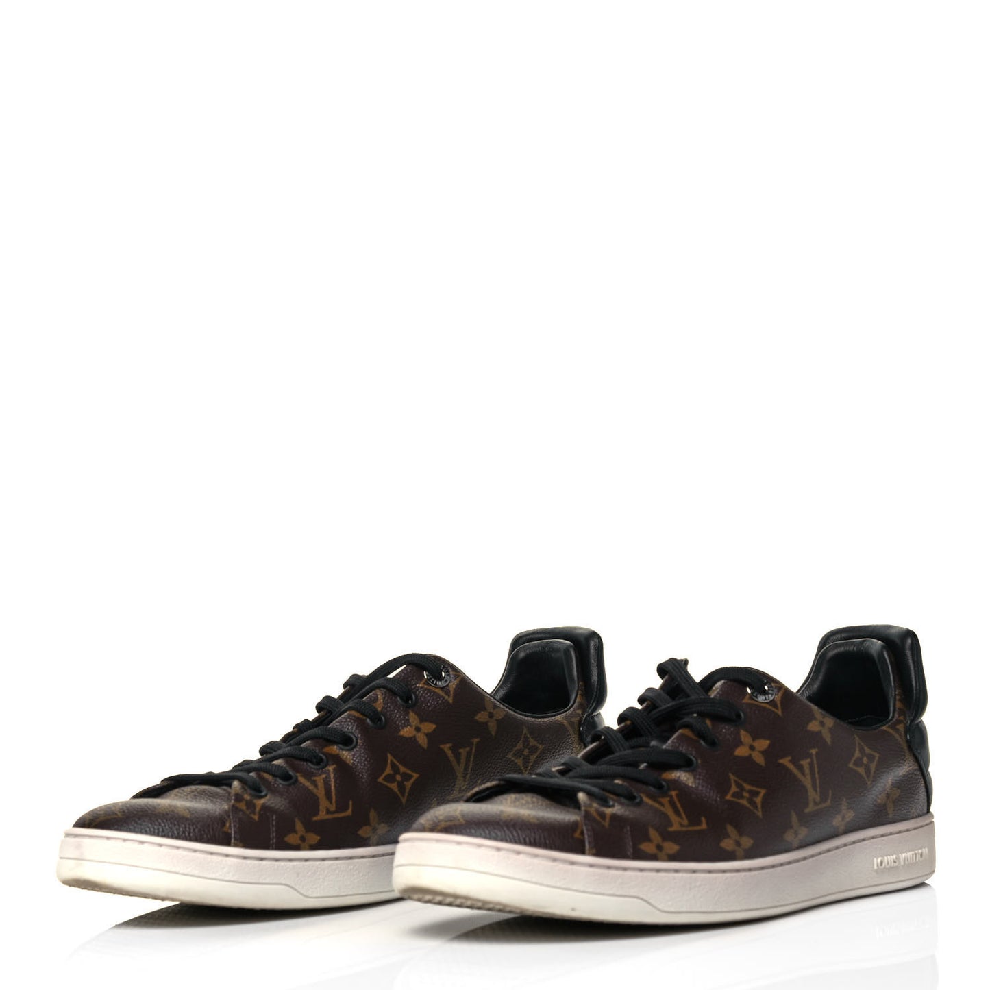 Monogram Mens Frontrow Sneakers 10