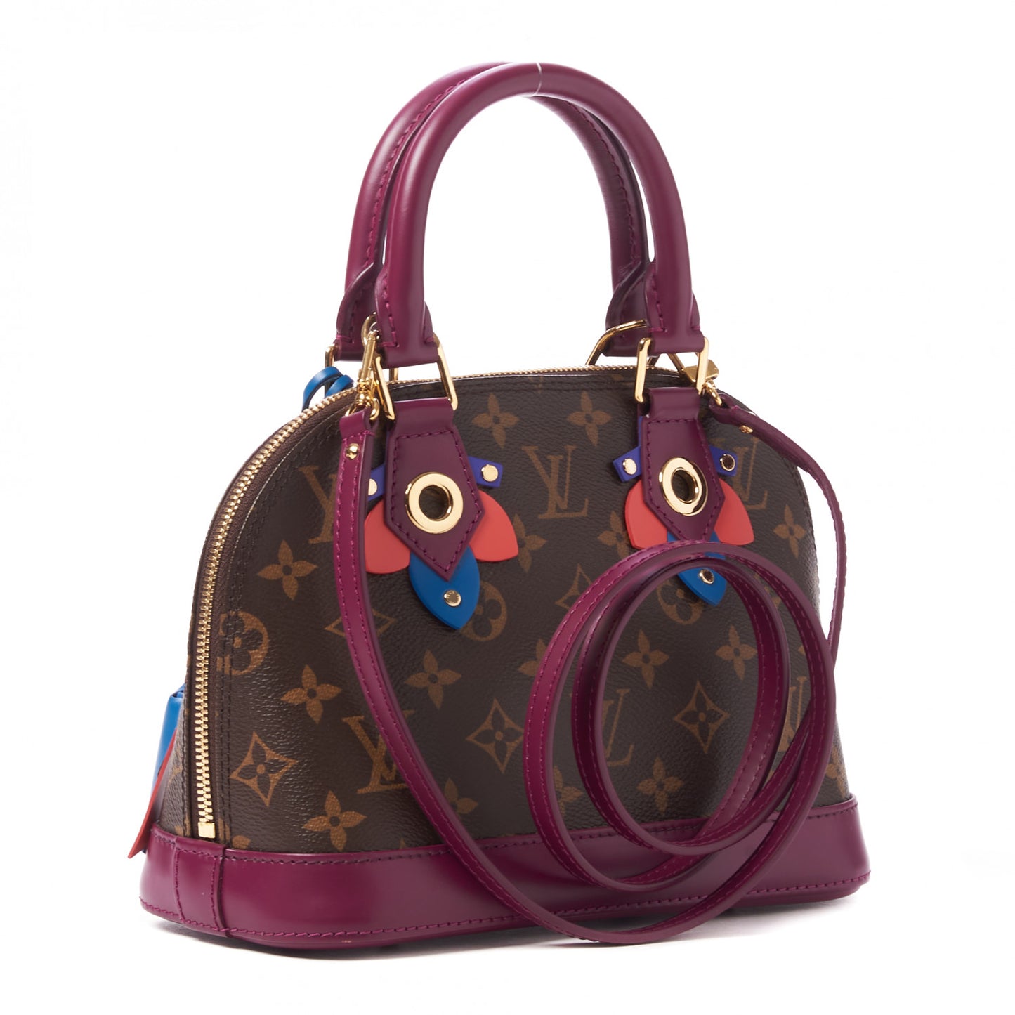 Monogram Totem Alma BB Magenta