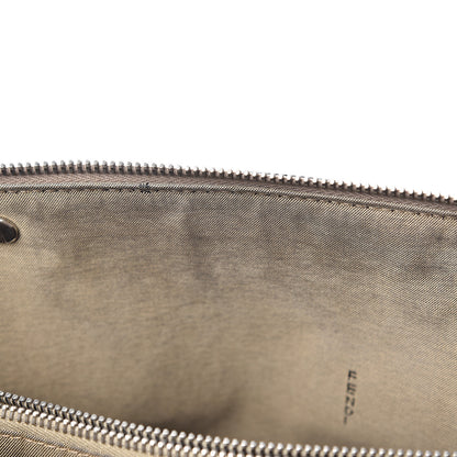 Fendi Vitello Dolce Medium By The Way Boston Bag Tortora 6 of 17