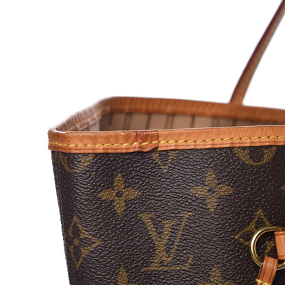 Louis Vuitton Monogram Neverfull GM 8 of 8