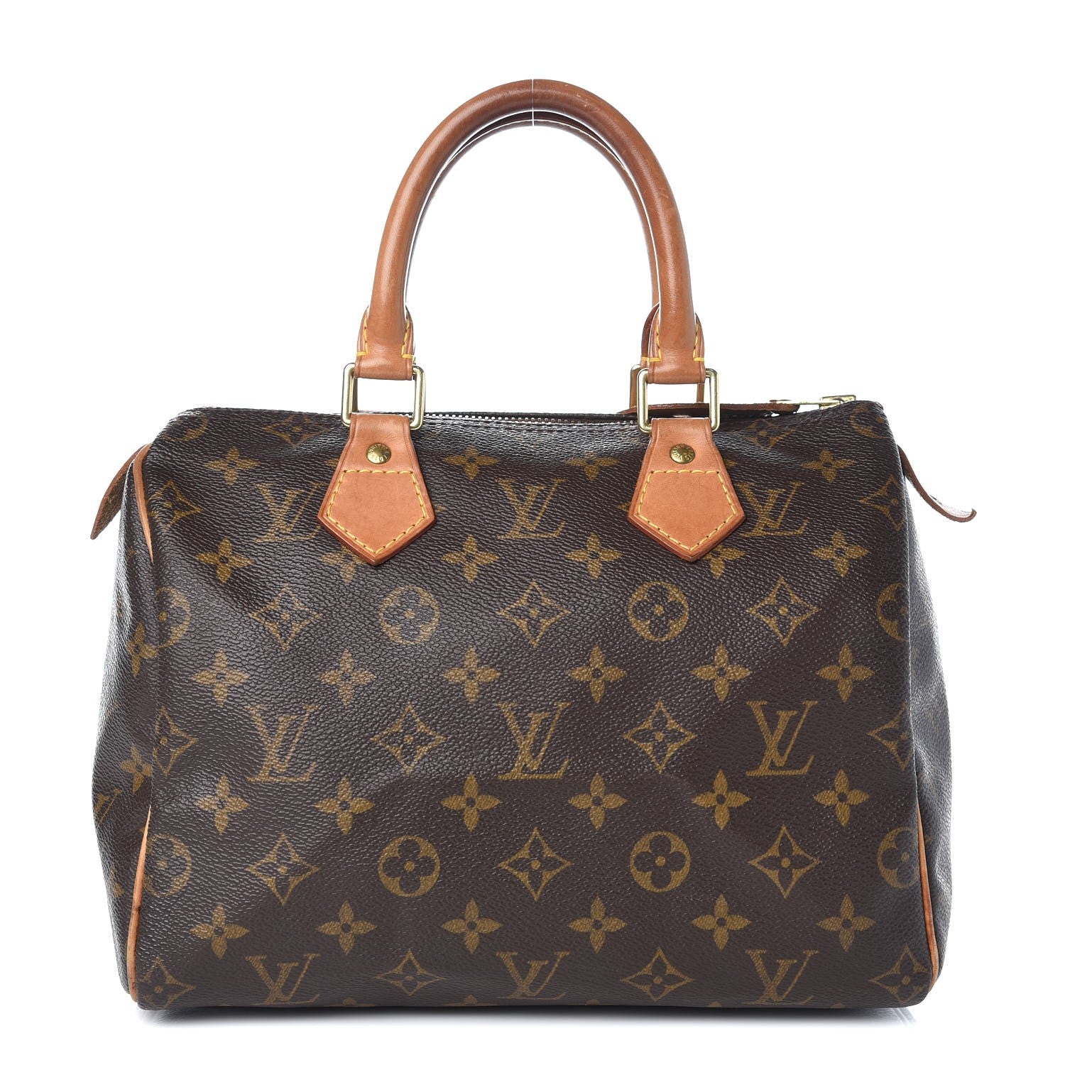 Louis Vuitton Monogram Speedy 25 1 of 9