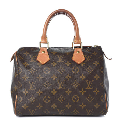 Louis Vuitton Monogram Speedy 25 1 of 9