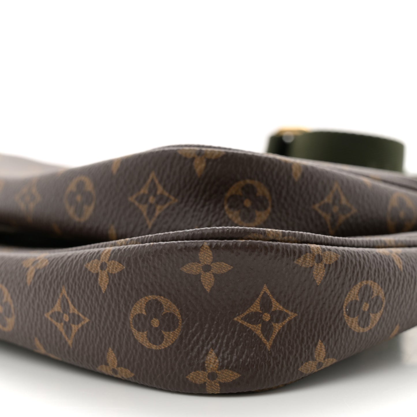 Monogram Multi Pochette Accessories Kaki