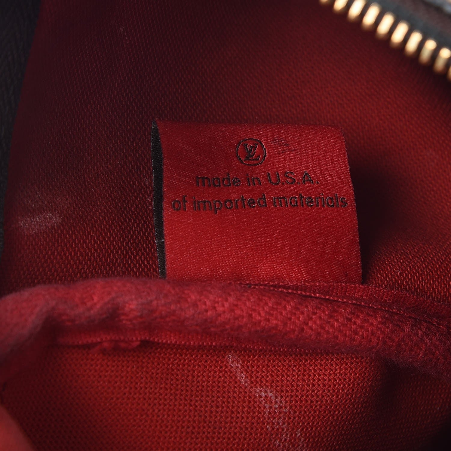 Louis Vuitton Damier Ebene Speedy 35 8 of 28