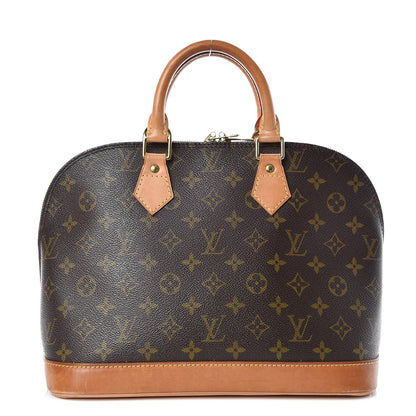 Louis Vuitton Monogram Alma PM 1 of 23