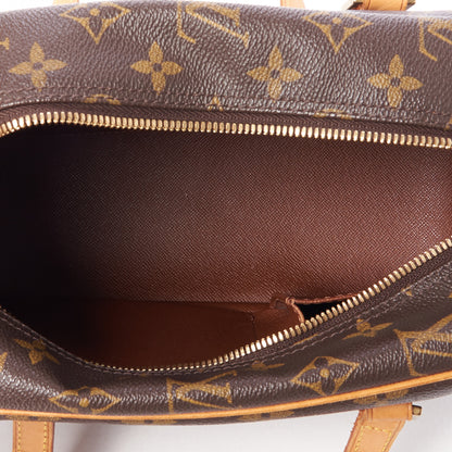Louis Vuitton Monogram Cite MM 7 of 10