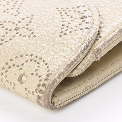 Louis Vuitton Mahina Amelia Wallet Ivory 15 of 16