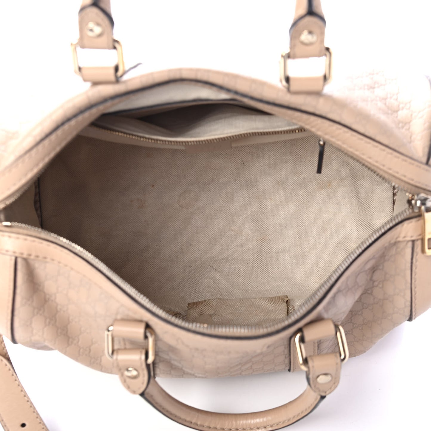 Microguccissima Medium Joy Boston Beige