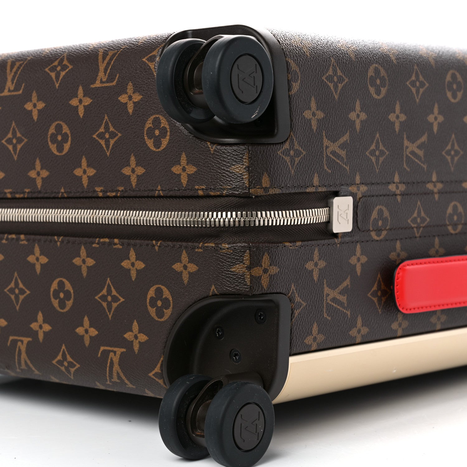 Louis Vuitton Monogram Horizon 55 Coquelicot 9 of 13