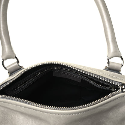 Givenchy Calfskin Small Pandora Pearl Grey 4 of 4