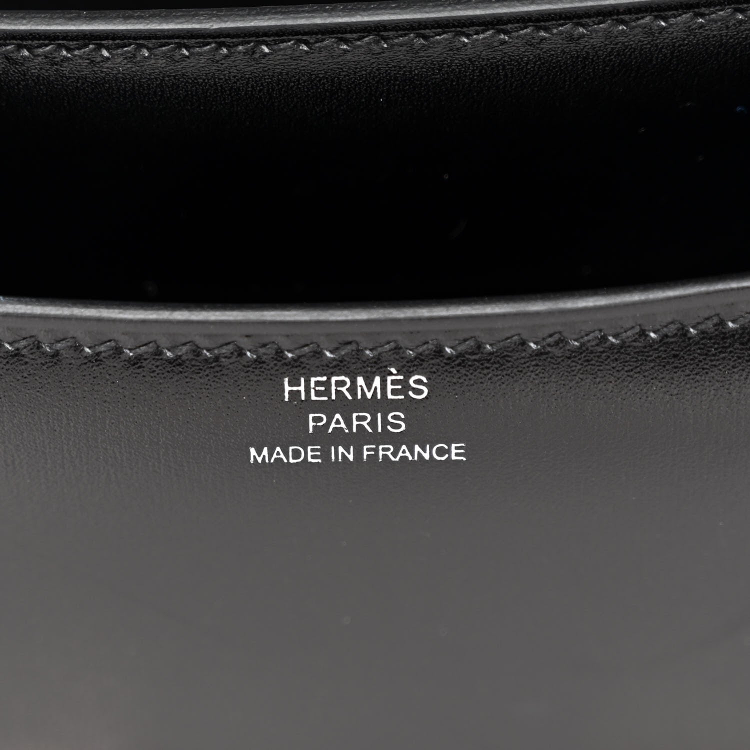 Hermes Box Constance 18 Black 6 of 10