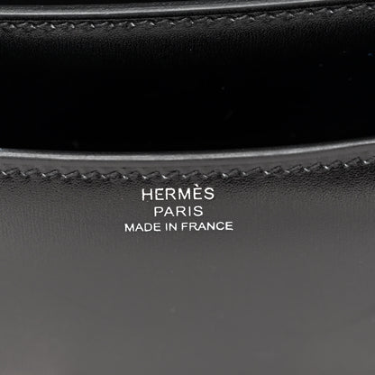 Hermes Box Constance 18 Black 6 of 10
