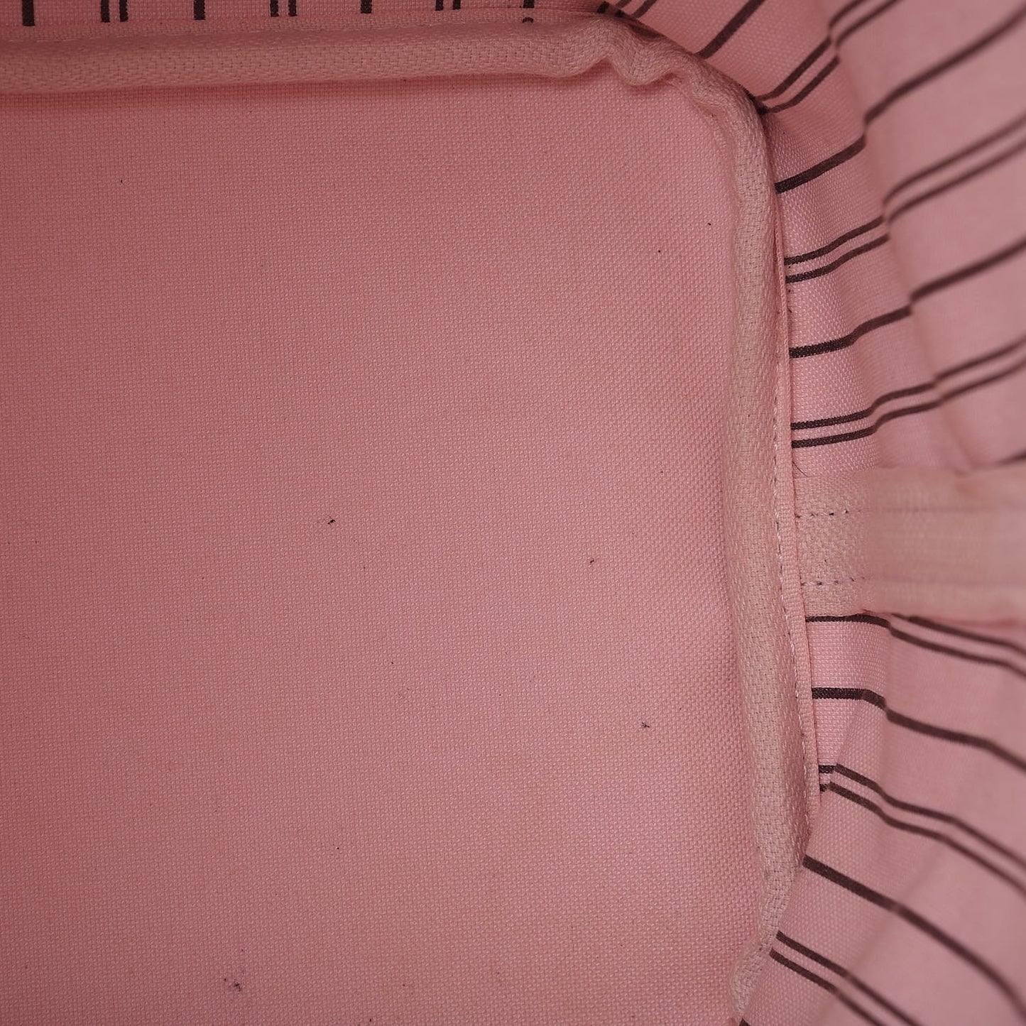 Monogram Neo Neverfull MM Rose Ballerine