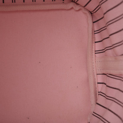 Louis Vuitton Monogram Neo Neverfull MM Rose Ballerine 12 of 13