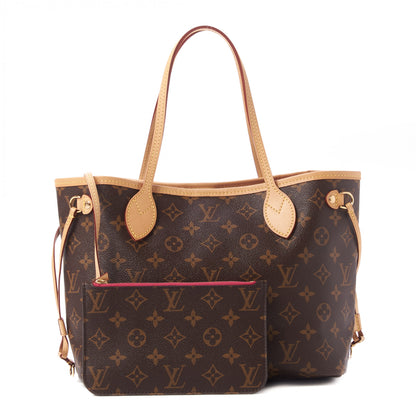Louis Vuitton Monogram Neo Neverfull PM Pivoine 3 of 10