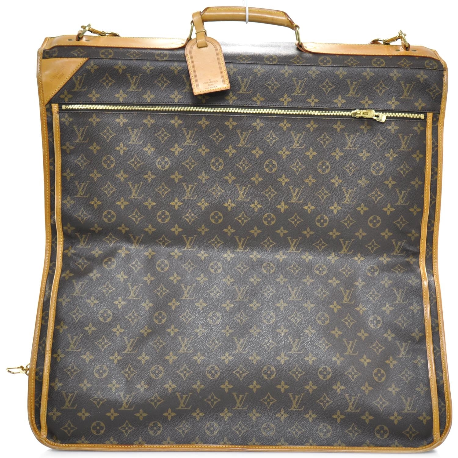 Louis Vuitton Monogram Garment Bag 1 of 11