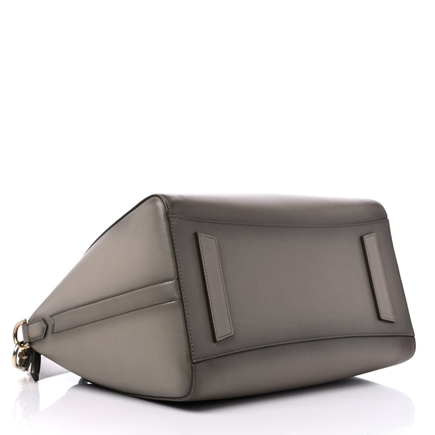 Antique Calfskin Medium Antigona Grey