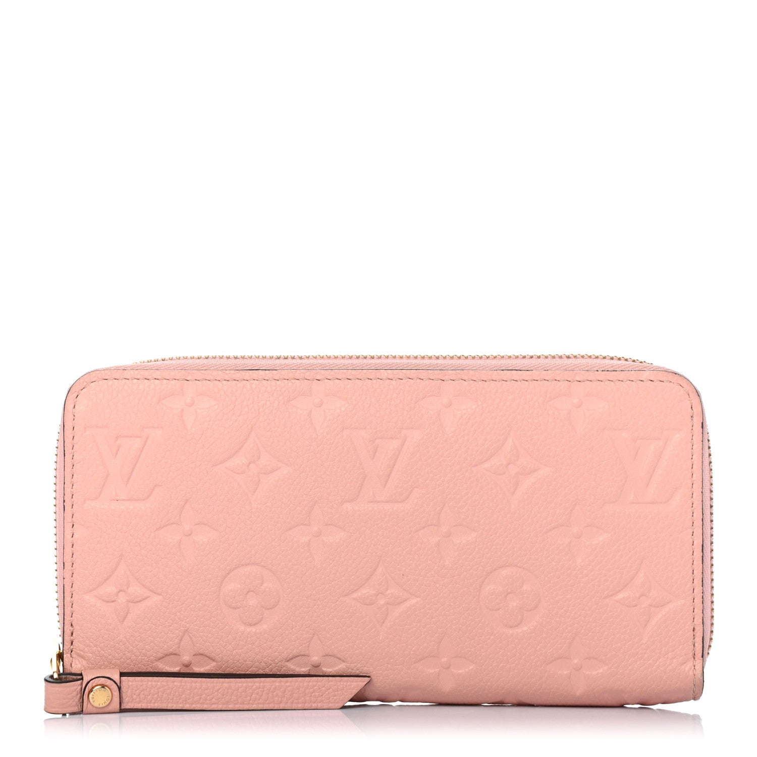 Louis Vuitton Empreinte Zippy Wallet Rose Poudre 1 of 4
