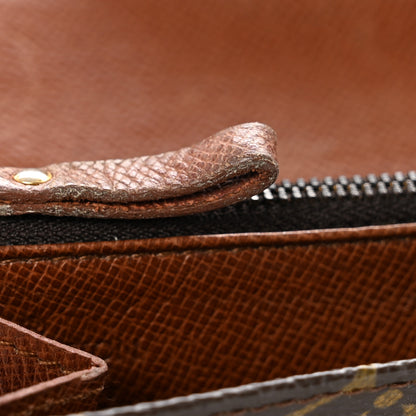 Louis Vuitton Monogram Flap Wallet 8 of 8