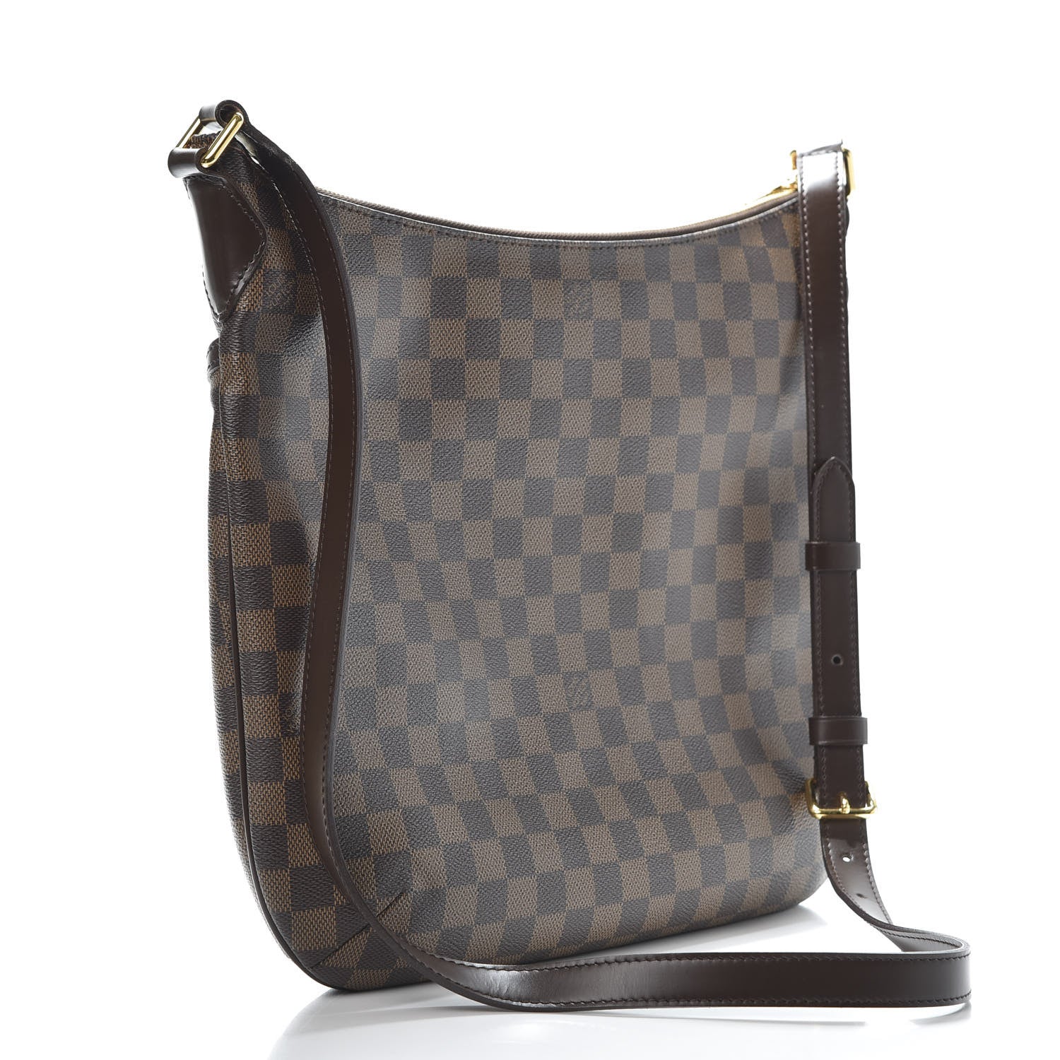 Louis Vuitton Damier Ebene Bloomsbury GM 2 of 11