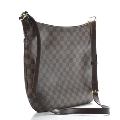 Louis Vuitton Damier Ebene Bloomsbury GM 2 of 11