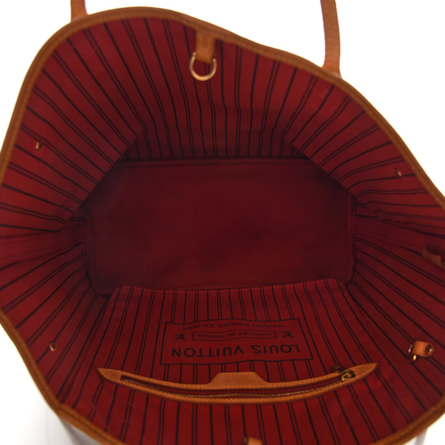 Louis Vuitton Monogram Neo Neverfull MM Cherry 5 of 10