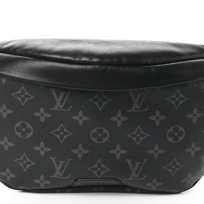 Louis Vuitton Monogram Eclipse Discovery Bumbag 9 of 11