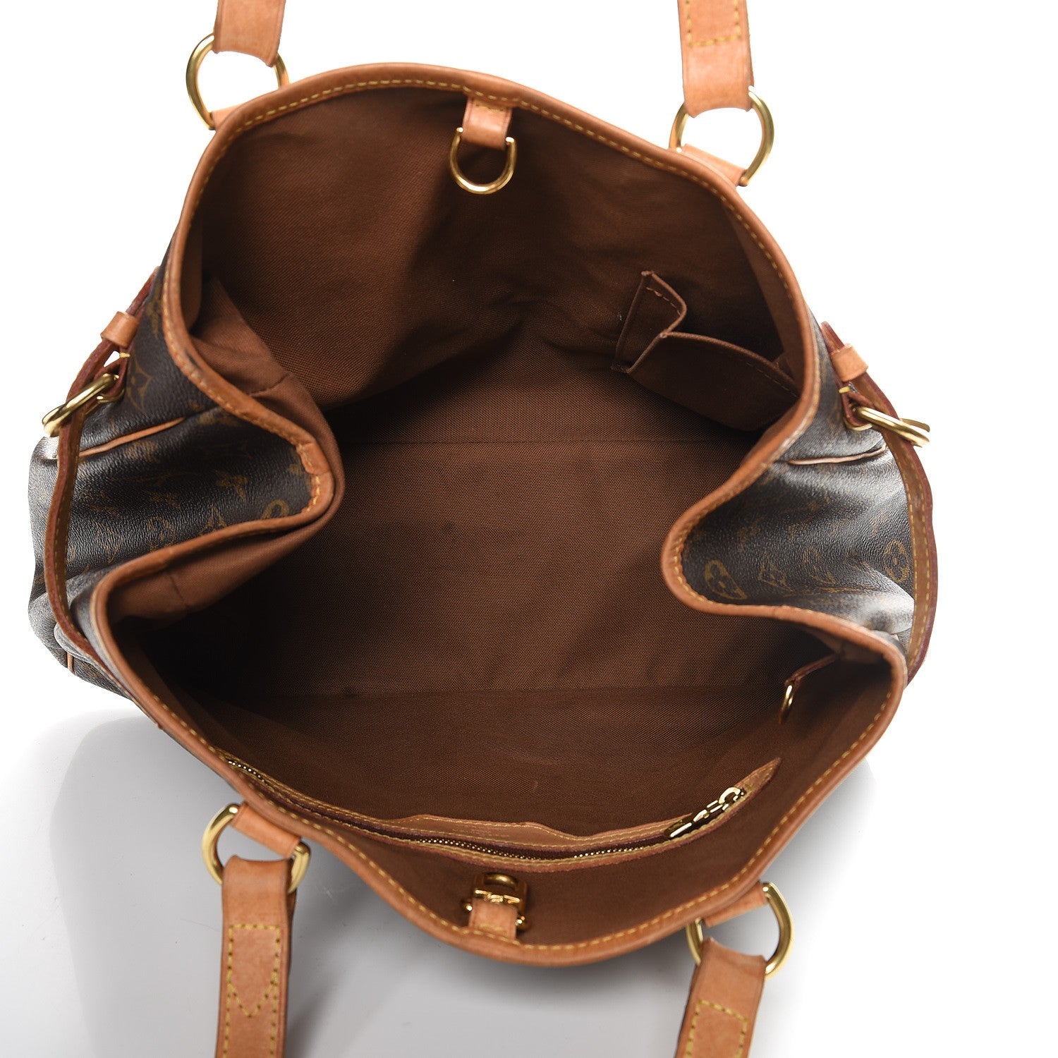 Louis Vuitton Monogram Batignolles Horizontal 5 of 17