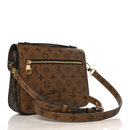 Louis Vuitton Reverse Monogram Pochette Metis 3 of 9