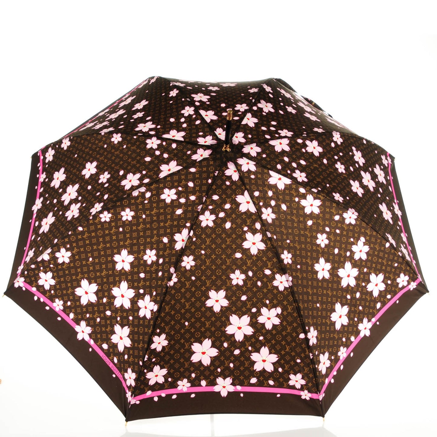 Monogram Cherry Blossom Parasol Parapluie Umbrella