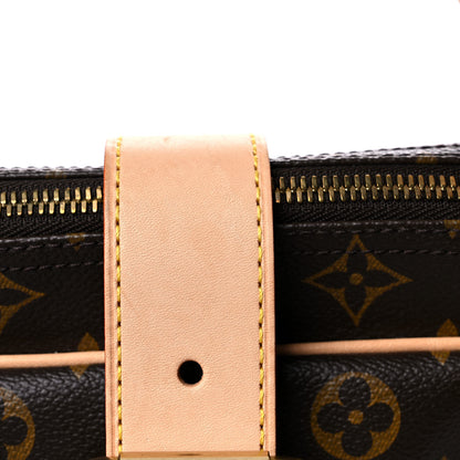 Louis Vuitton Monogram Manhattan GM 17 of 20