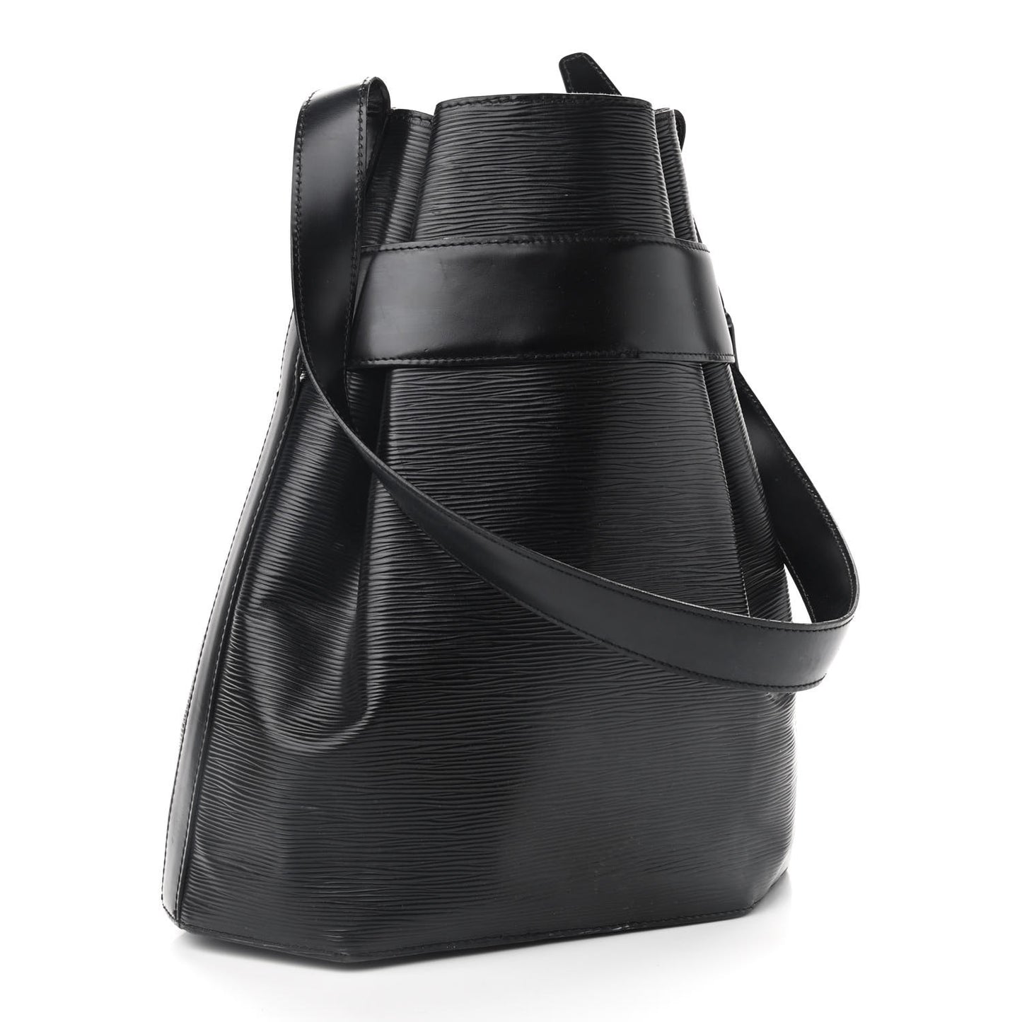 Epi Sac D'Epaule GM Black