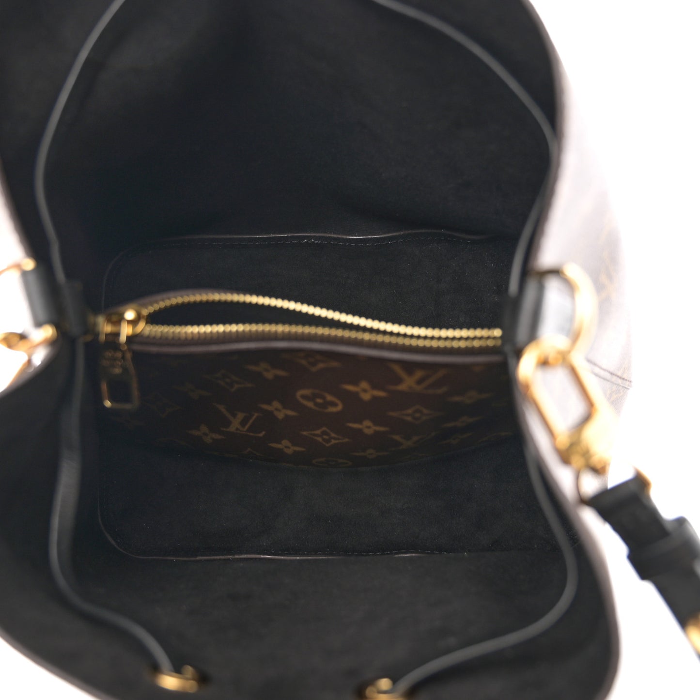 Monogram Neonoe MM Black
